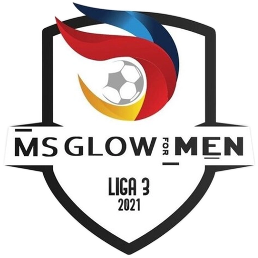 Logo Liga 3 Ms Glow For Men 2021