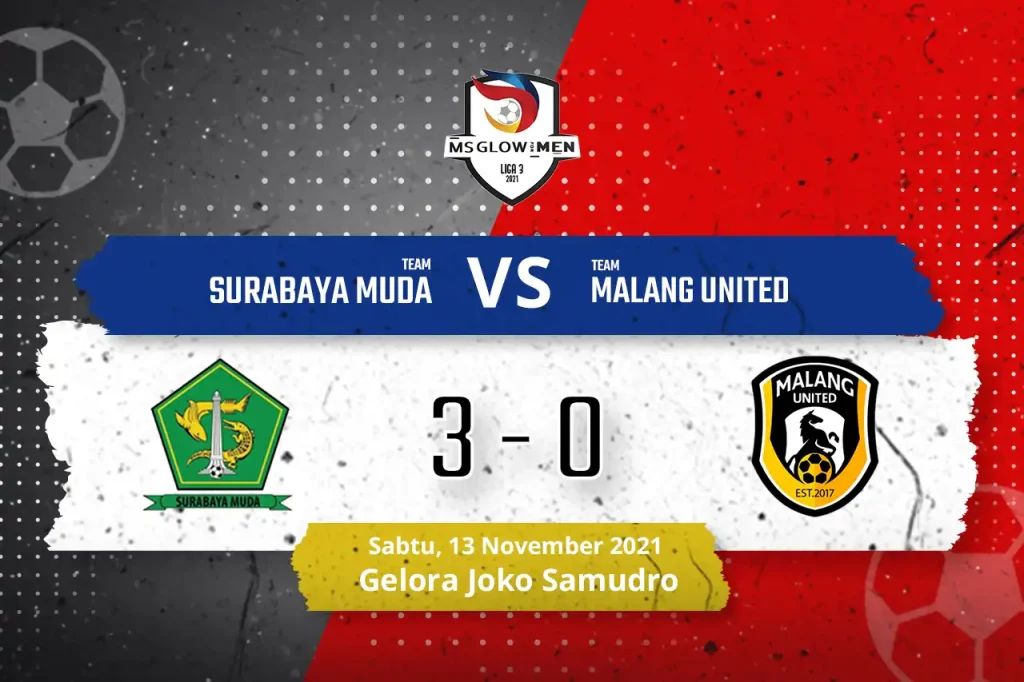 Surabaya Muda VS Malang United