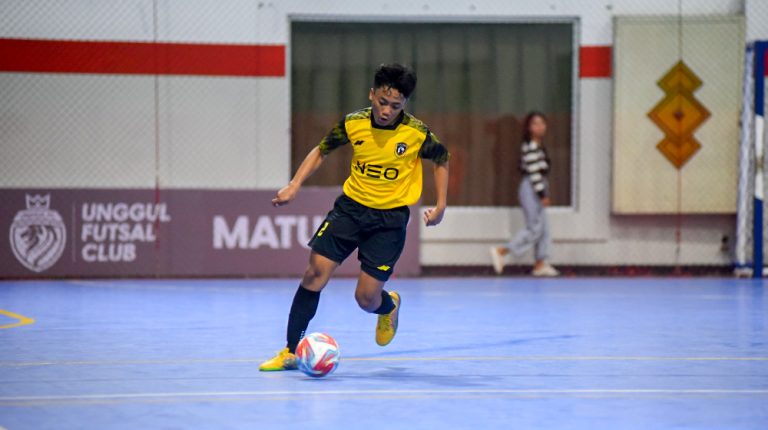 futsal 1 Malang United