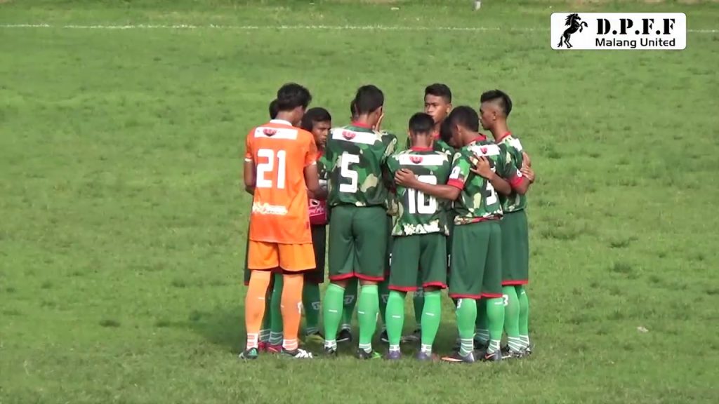 highlights dpff malang united vs 1 Malang United