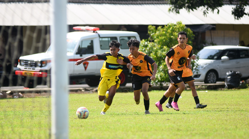 rozikin Malang United