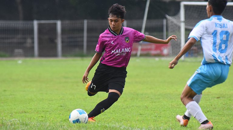 kevin web Malang United