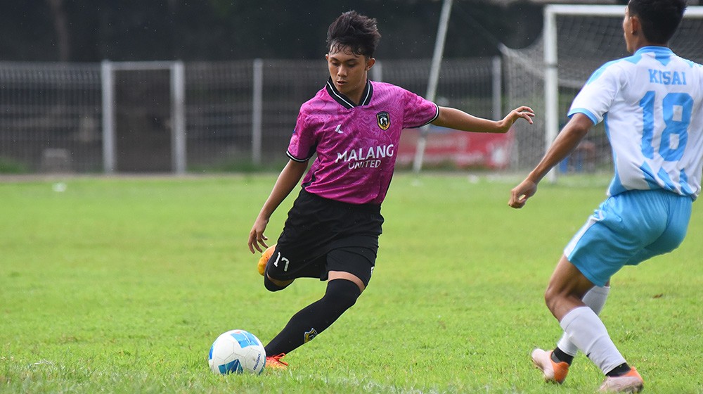 kevin web Malang United