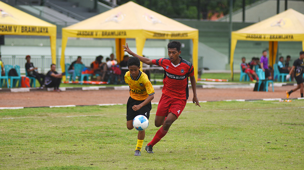 123123 Malang United