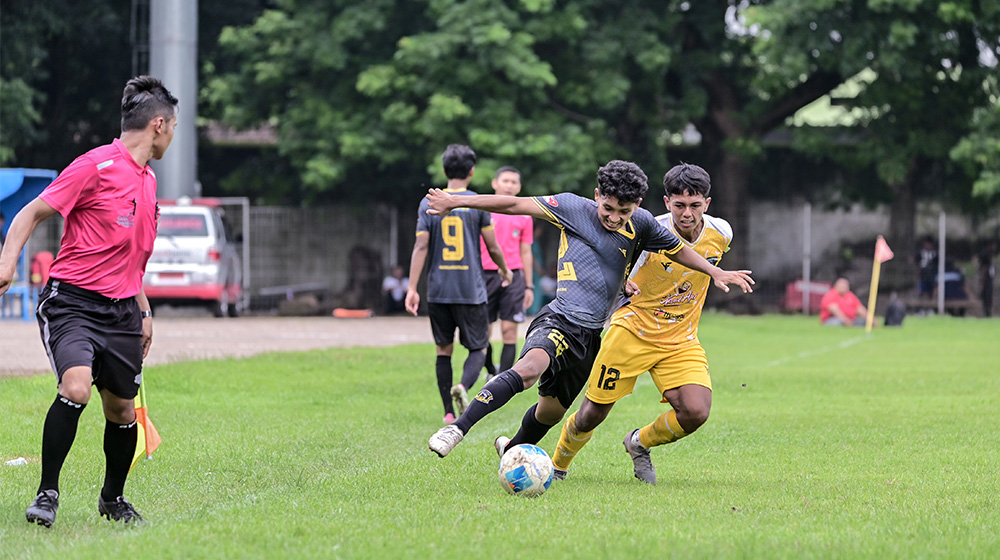 konfiden Malang United