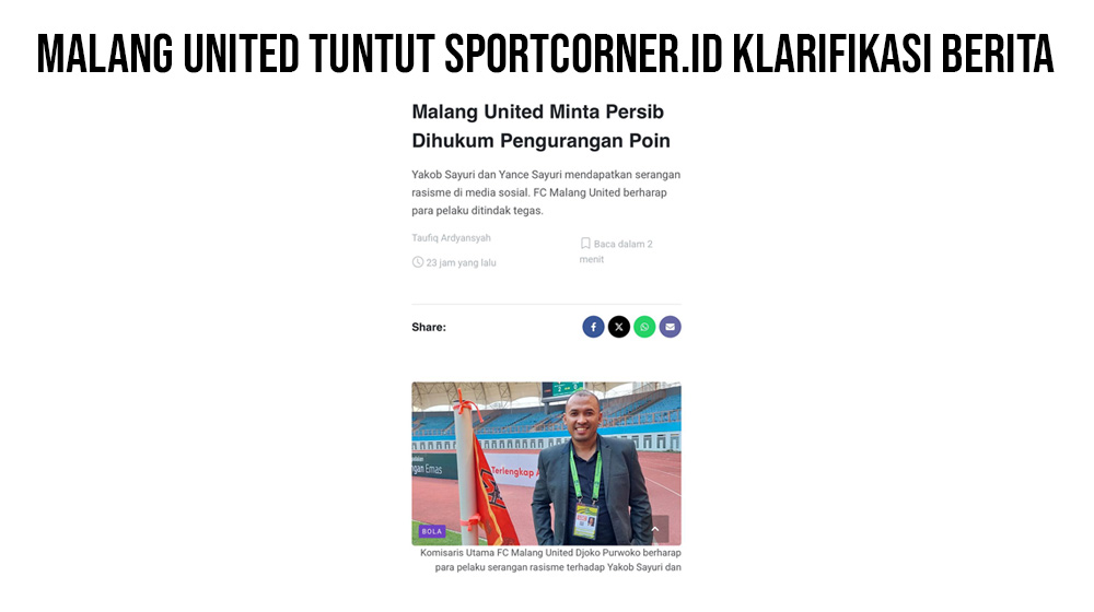 ONOK AE Malang United